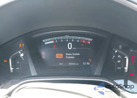 2017 Honda Cr-V Ex-L/Ex-L Navi из США, поврежденный, VIN 7FARW1H86HE023483